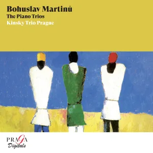 Bergerettes for Piano Trio, H. 275: II. Allegro con brio - Poco meno mosso