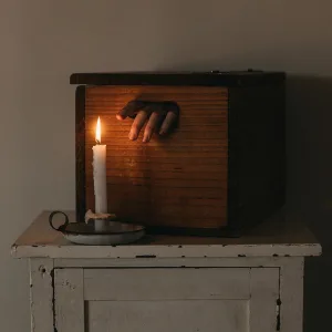 My Shelter, My Prison