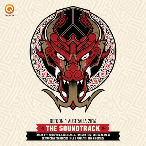Mother of Dragons (Defqon.1 Australia 2016 White OST) (pro)