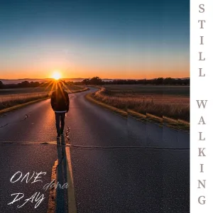 still walking