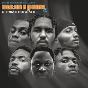 GHRIME RIDDIM II: RHYTHM & GHRIME