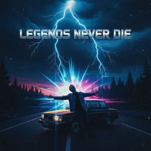 Legends Never Die