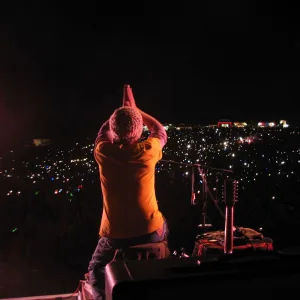 Zebra (Live from the Hordern Pavillion, Sydney, Australia)