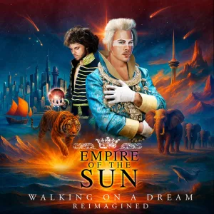 Walking On A Dream (TEED Remix)