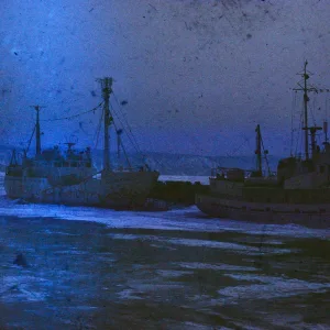somewhere azure (slowed)