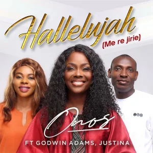 Hallelujah (Me Re Jirie) (feat. Godwin Adams & Justina)