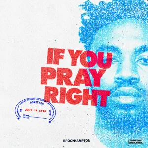 IF YOU PREY RIGHT
