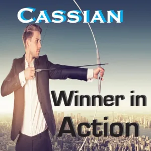 Winner in Action