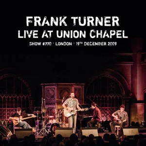 St. Christopher Is Coming Home (Live at Union Chapel, London, 19th December 2009)