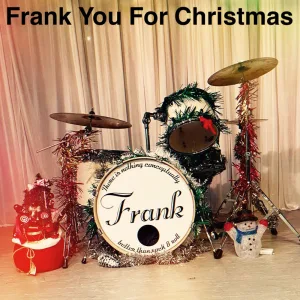 Frank You for Christmas