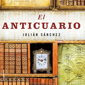 Chapter 1 - El anticuario