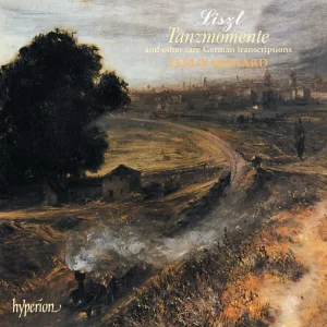 Liszt: Tanzmomente von Johann Herbeck, S. 492: No. 4 in A Major