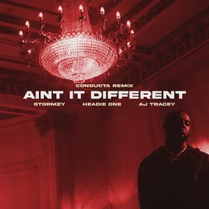 Ain't It Different (feat. AJ Tracey & Stormzy) (Conducta Remix)