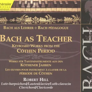 Fugue in E Minor, BWV 956