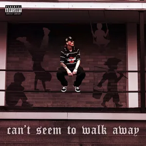 can't seem to walk away