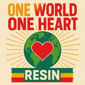 One World One Heart