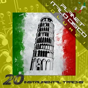 Deep in the Night - Short Instrumental Version