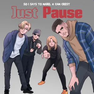 Just Pause (feat. Cam Crest)