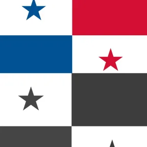 Panamá gris