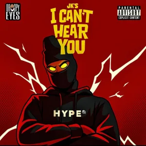I CAN'T HEAR YOU
