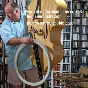 Variations for Double Bass 1961