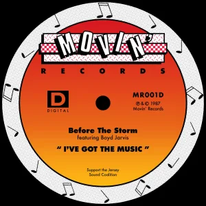 I've Got the Music (Club mix)