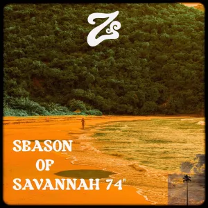 Season of Savannah 74"
