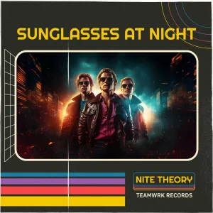 Sunglasses at night