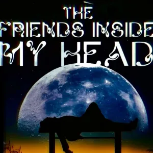 The friends inside my head