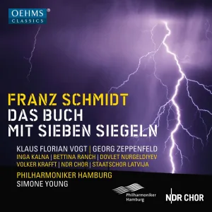 Das Buch mit sieben Siegeln, Pt. 2: Ich bin es, Johannes, der all dies hörte (Live)