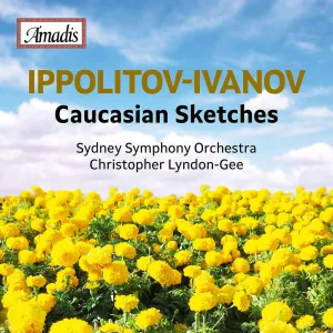 Caucasian Sketches, Suite No. 2, Op. 42, "Iveria": III. Lesghinka