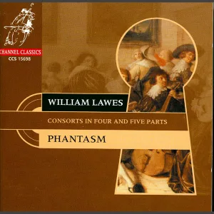 Consort Set for 4 Viols No. 2 in C Major, VdGS 111-113: I. Aire Fantazy
