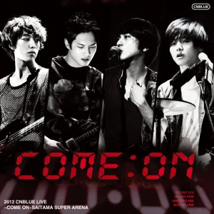 These days (Live-2012 Arena Tour -COME ON!!!-@Saitama Super Arena, Saitama)