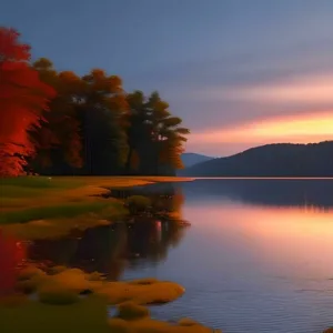 Autumn Evenings