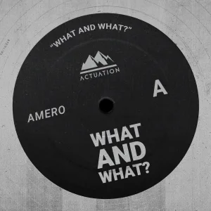 What and What?