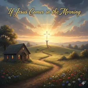If Jesus comes in the morning