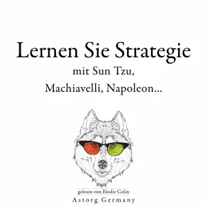 Kapitel 3.4 - Lernen Sie Strategie mit Sun Tzu, Machiavelli, Napoleon...
