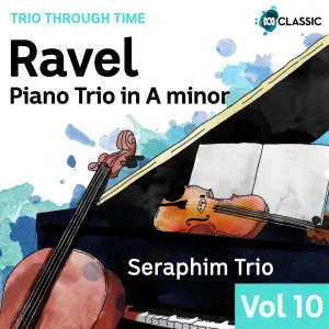 Piano Trio in A Minor, M. 67: 2. Pantoum (Assez vif)