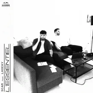 L'essentiel (feat. Lhoeky)