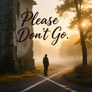 Please Don't Go