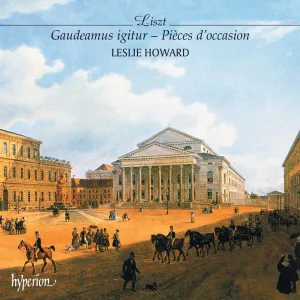 Liszt: Lyubila ya "Romance" de Wielhorsky, S. 577 (3rd Version, Published)