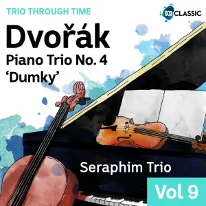 Piano Trio in E Minor, Op. 90 - "Dumky": 6. Lento maestoso - Vivace, quasi movimento - Lento - Vivace