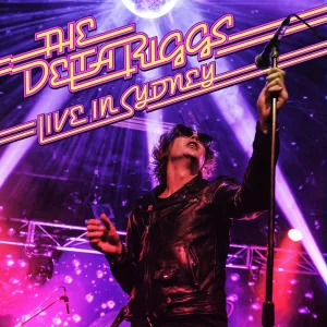 D.E.L.T.A. JAM (Live)
