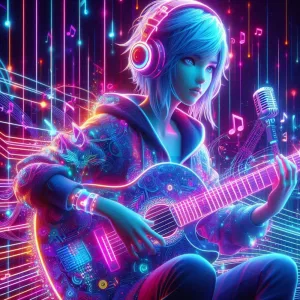 Electric Sparks (feat. Ariel)
