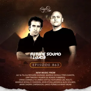 Prometheus (FSOE863)