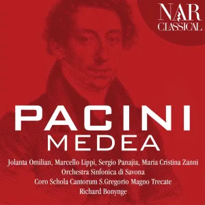 Medea, Act I, Scene 1: Tu del canto Signor Onnipossente Iddio (Coro, Calcante, Creonte)