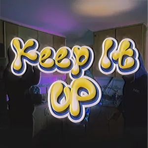 Keep It Up (feat. Bala06 & dyb)