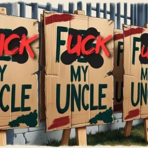 Fuck My Uncle