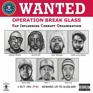 Wanted (feat. G. Malone)