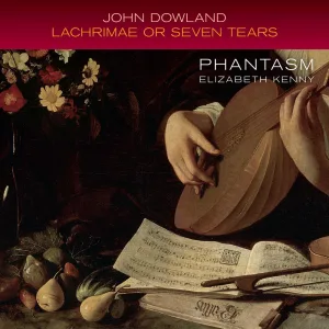 Lachrimae or Seven Tears: VI. Lachrimae amantis